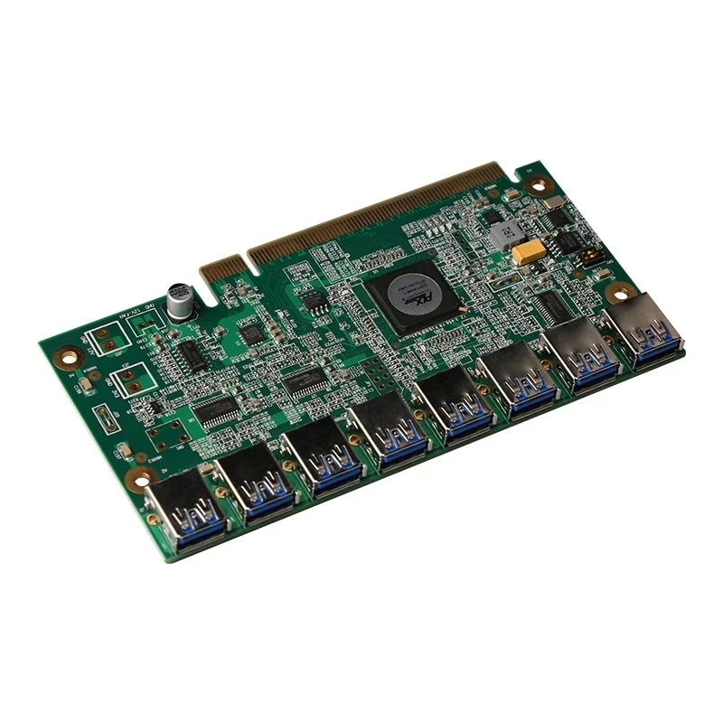 Рисунок 3 - Удлинитель видеокарты PCIe от 1