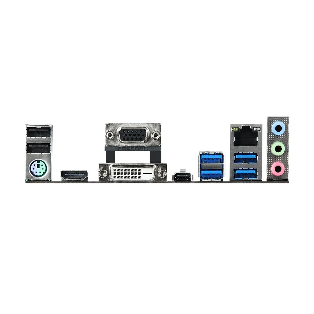 ASRock B365M マザーボード LGA 1151 Intel B365 DDR4 2666 第 9 世代および第 8 世代 Intel Core プロセッサをサポート PCIe 3.0 USB 3.1 Micro ATX