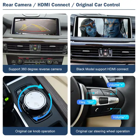 10 best sales bmw x1 display - №2