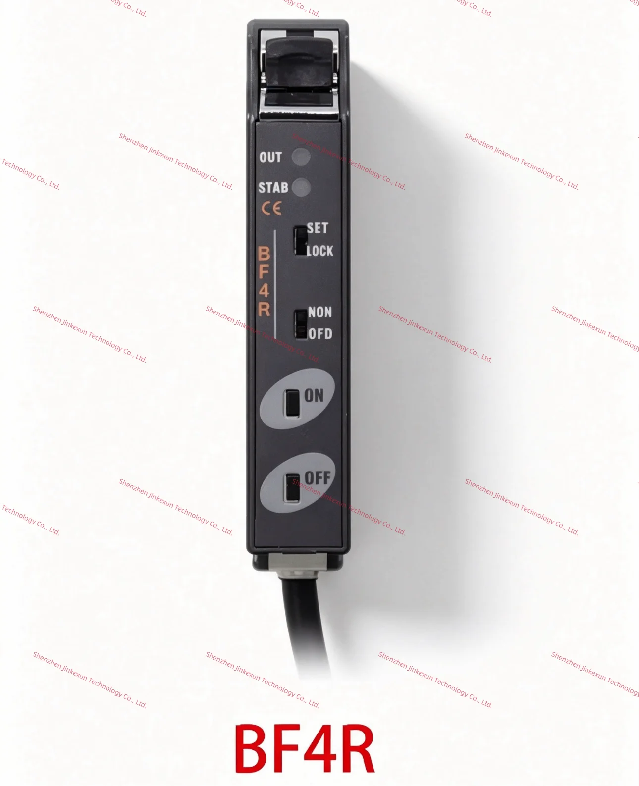 BF3RX BF3RX-P BF3RXB-D BF4R BF4RP Fiber Optic Amplifier Sensor Industrial Photoelectric Switch