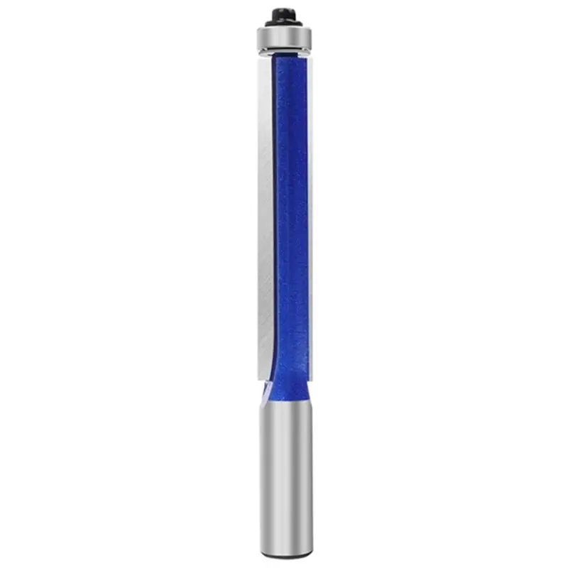 A78I Lengthening Bit Blue Woodworking Milling Cutter Edger