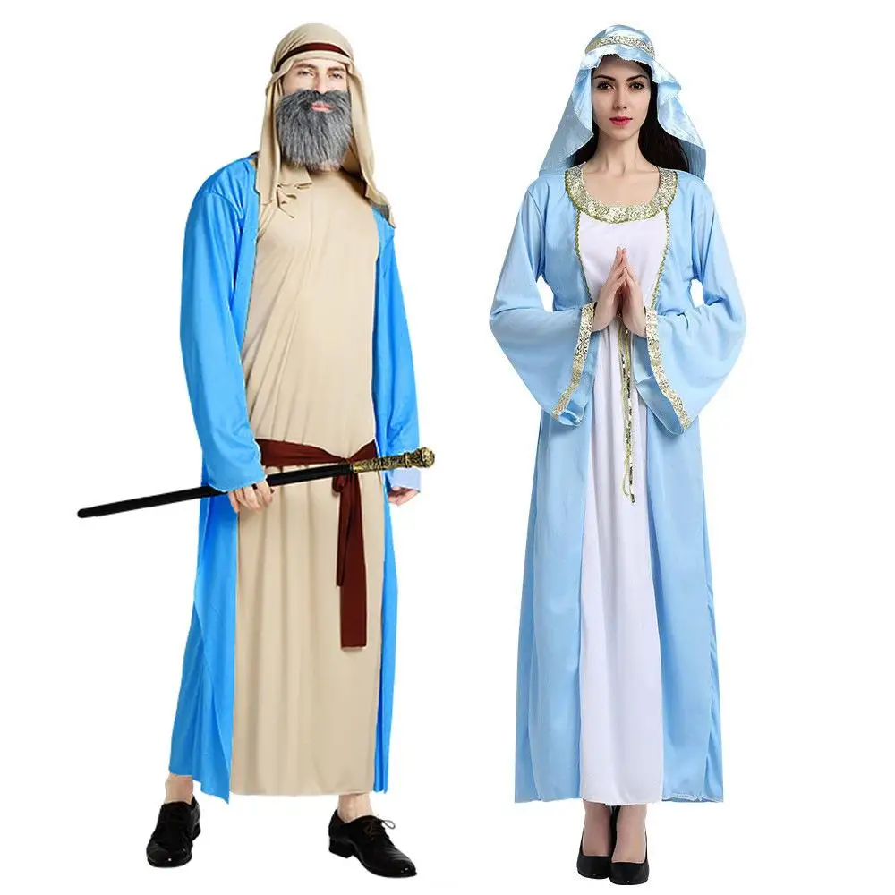 زي الكرنفال الغربي رداء الهالوين التأثيري للنساء ملابس المسرح العرقي التقليدية Hanfu قابلة للتخصيص لربيع 2025