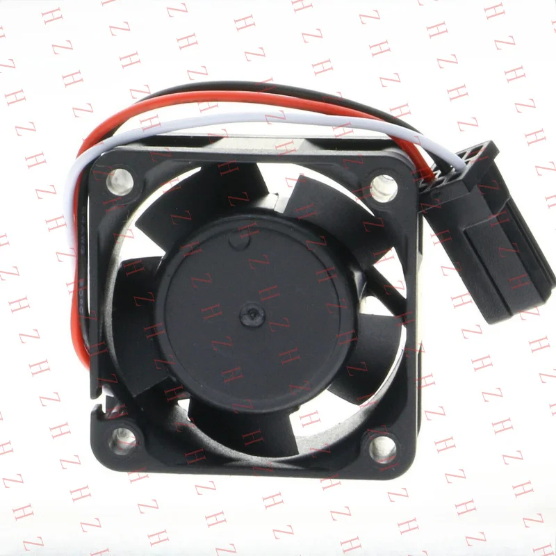 P+ 1pcs 1608KL05WB39 For FANUC 40*40*20mm for NMB-MAT 3Pin Cooling Fan 24V 0.08A 3wire