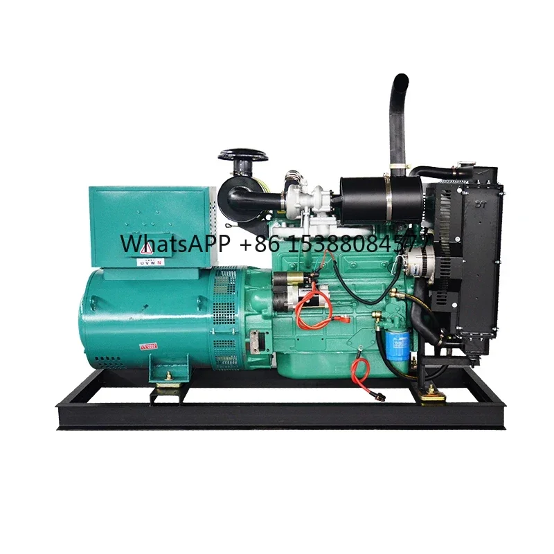 Generator Plant 50 …