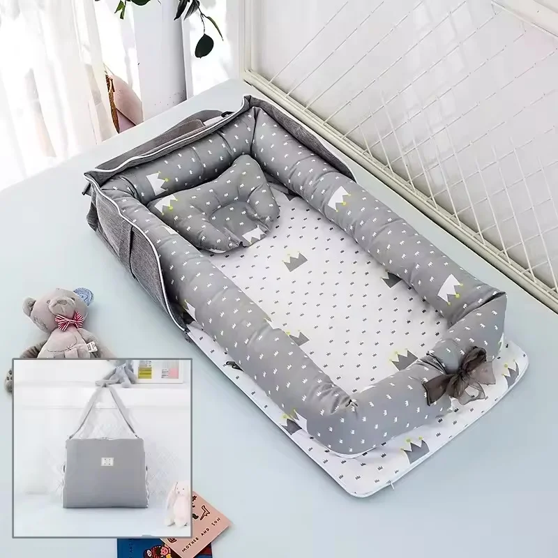 nueva-cuna-de-algodon-para-bebes-cesta-para-recien-nacidos-cuna-portatil-para-bebes-nido-para-bebes-para-ninos-y-ninas-bolsa-de-viaje-cojin-para-cuna-regalo
