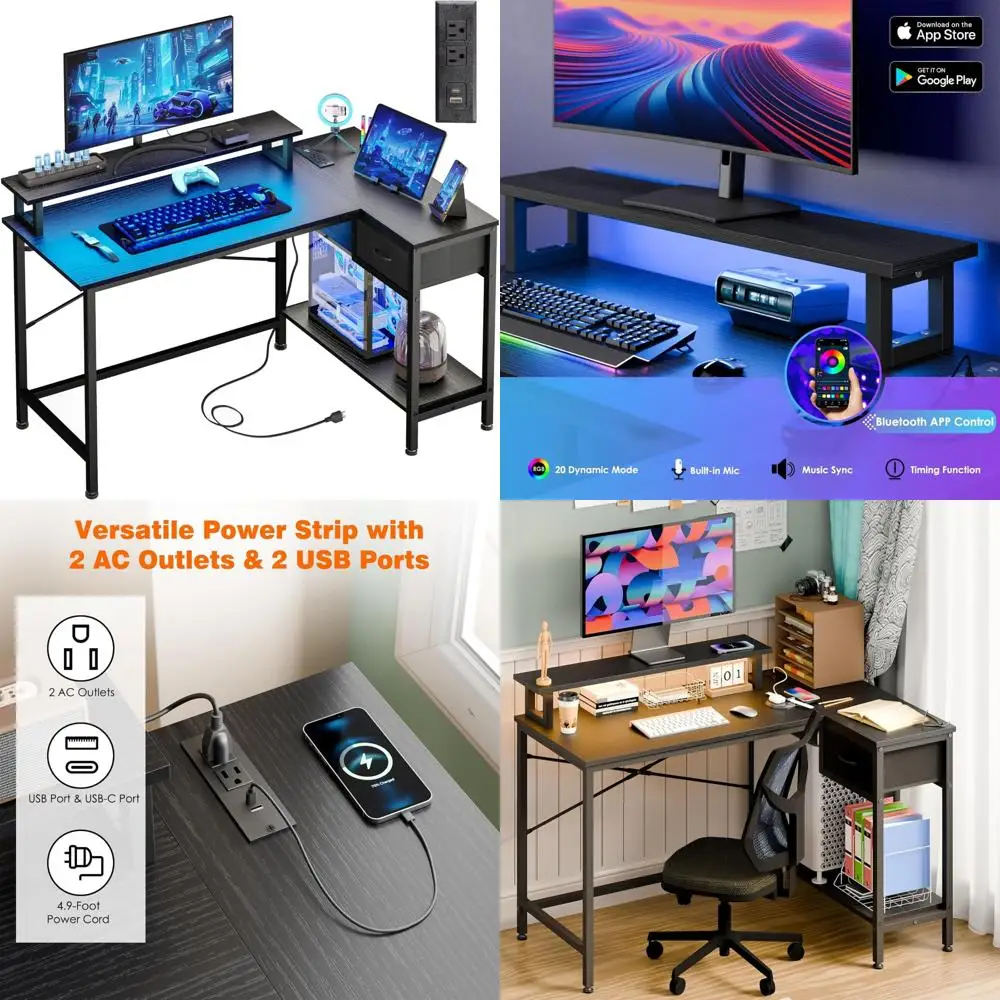 L-Shaped Small Corn…