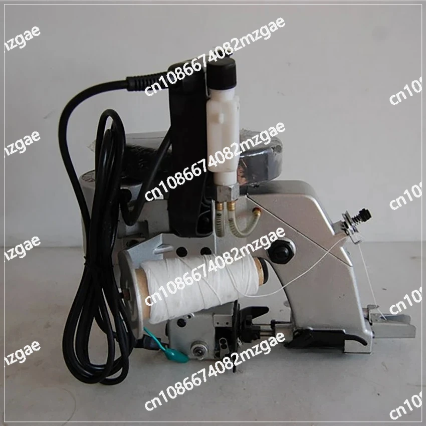 NP-7A Portable Sealing Sewing Machine Automatic Single Line Chain Sack Closer Woven Bag Stitching Machine 110V/220V 90W