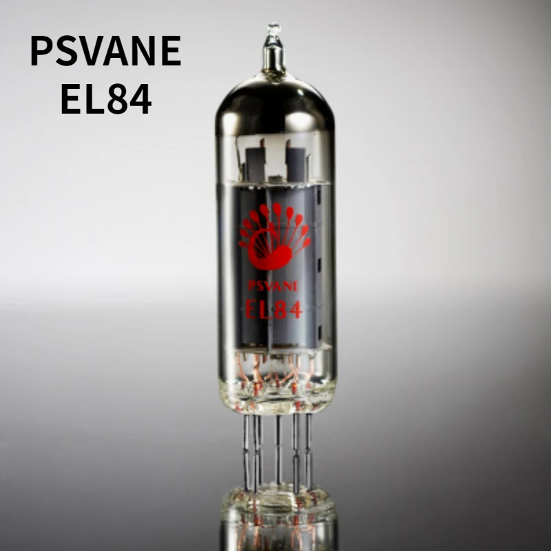 JUEQIZHE PSVANE Vakuumröhre ECC83 12AX7 12AU7 ECC82 ECC81 12AT7 EL84 Röhrenverstärker HIFI Audio Verstärker Kit DIY Vorverstärker 6