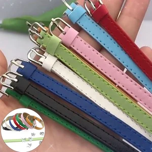 1pc Taillengürtel künstliche Lederpuppe 20 cm Baumwollpuppen Bag Super Mini Spielzeug DIY Cooler Wetten 10 Hauptverkäufe Troks Doll - №2