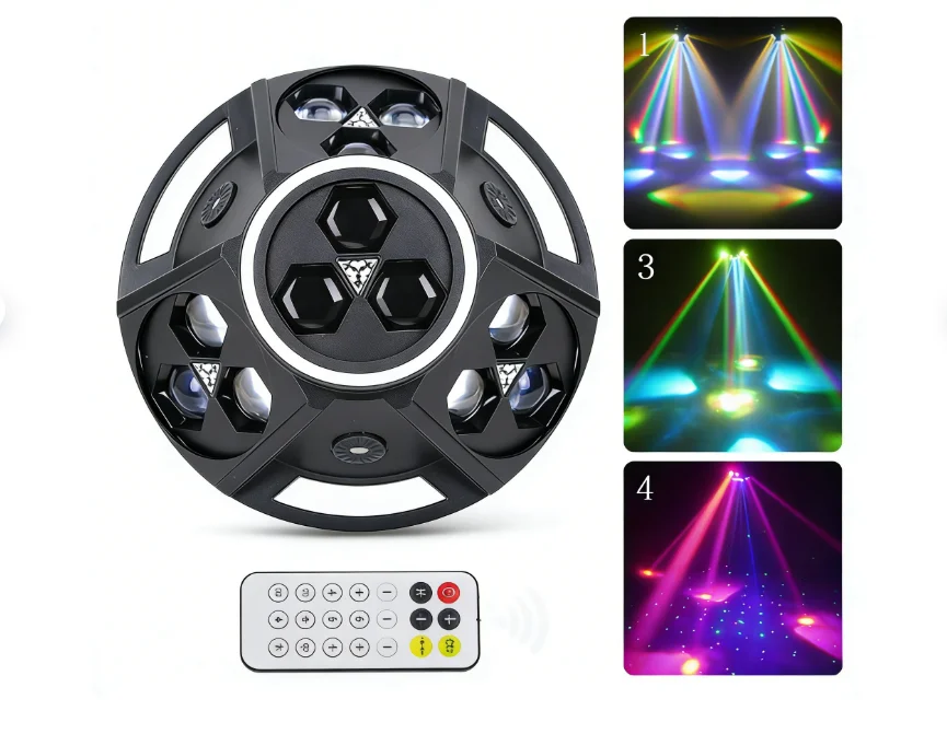 150W Rgbw 3-In-1 Be…