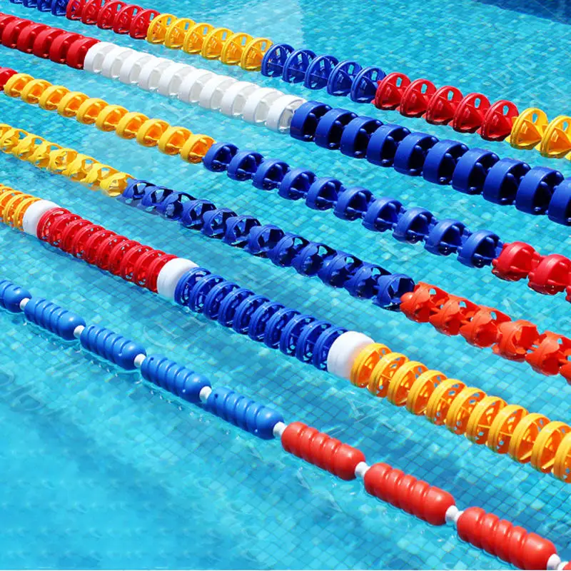

Swimming Pool Line Wave Lap Lane Divider Competition Swimming Pool Float Lane Ropepromote sales