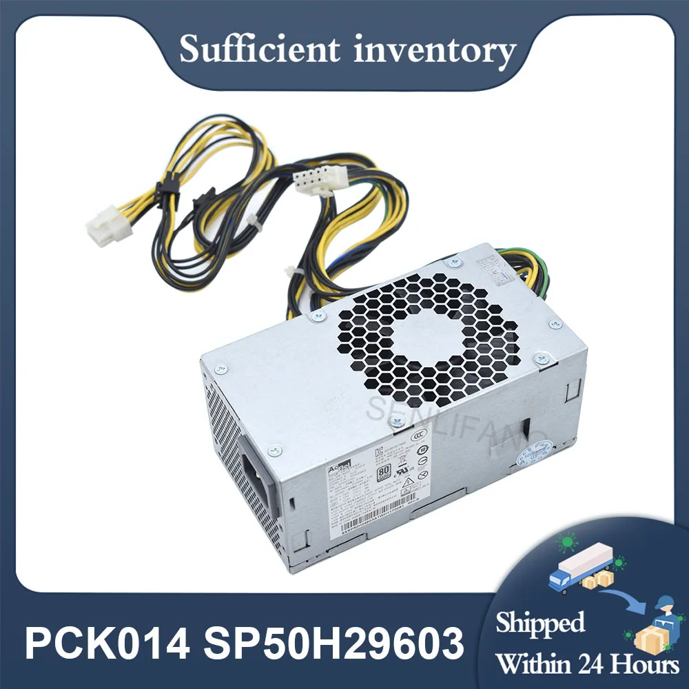 

New 380W PSU PCK014 For Lenovo B460 P340 510 E77 M6600 380W Computer TFX Power Supply SP50H29603 5P50V03183 10+8 Pin