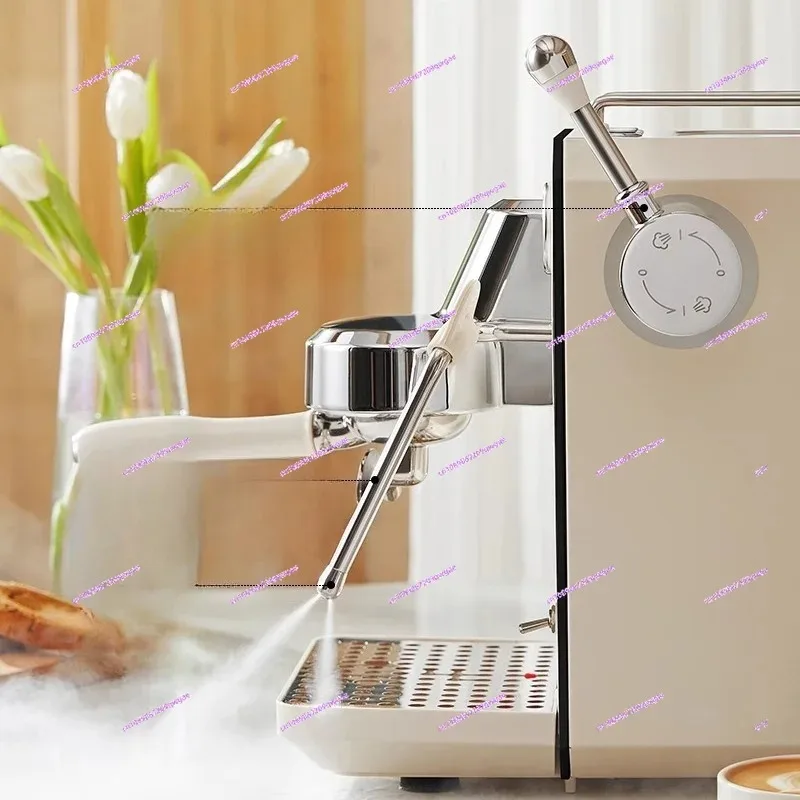 3006A Owl Small Household Italian Semi-automatic Coffee Machine Concentrated Steam Foaming