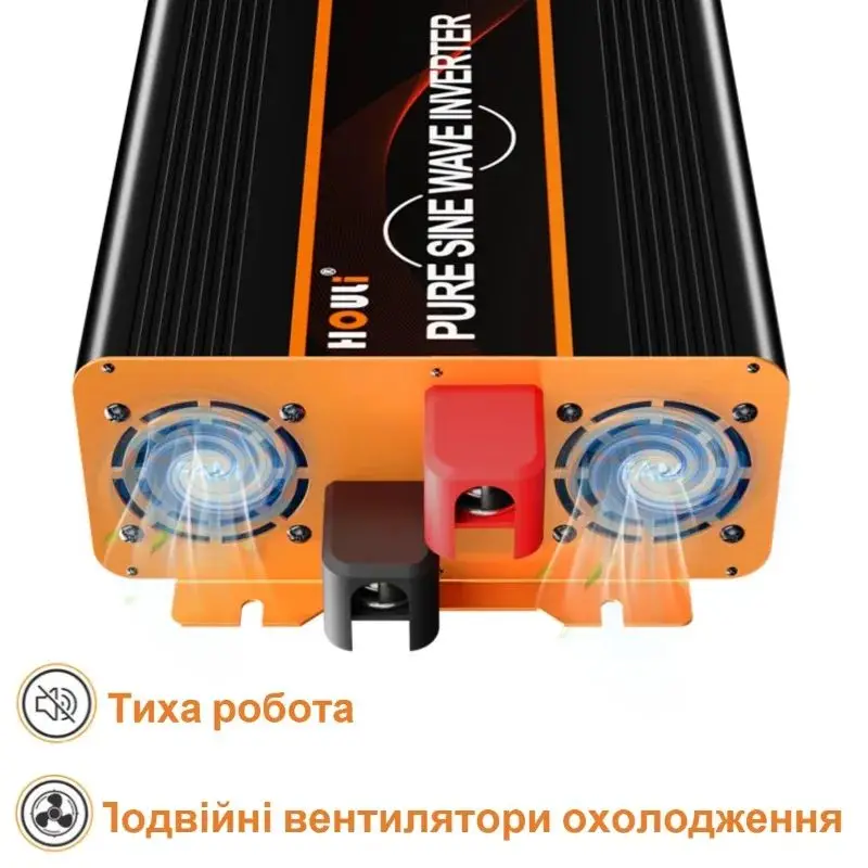 Imagem -03 - Houli12v 220v 5000w 6000w