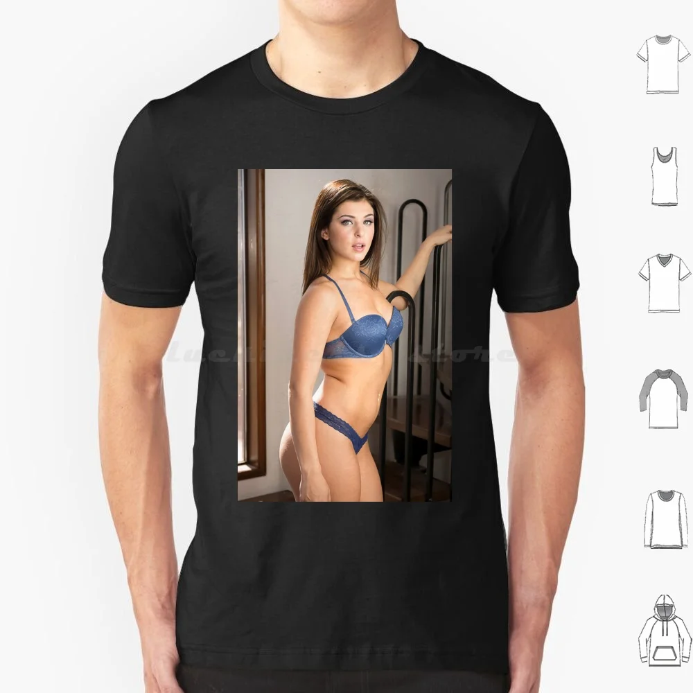 Leah Gotti Stickers Pack Sticker T Shirt 6xl Cotton Cool Tee Leah Gotti Cory Chase Brandi Love Mia Khalifa Riley Reid Sexy