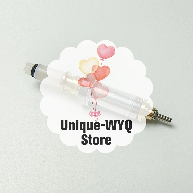 Electric Nail Drill Pen Handle Spindle File Polish Grind Machine Manicure Tool