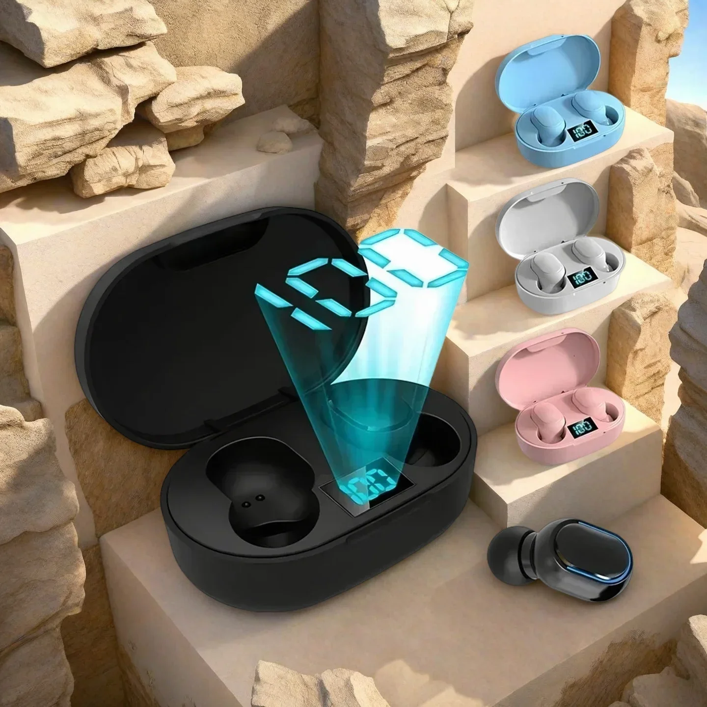 New Wireless Blueto… - image