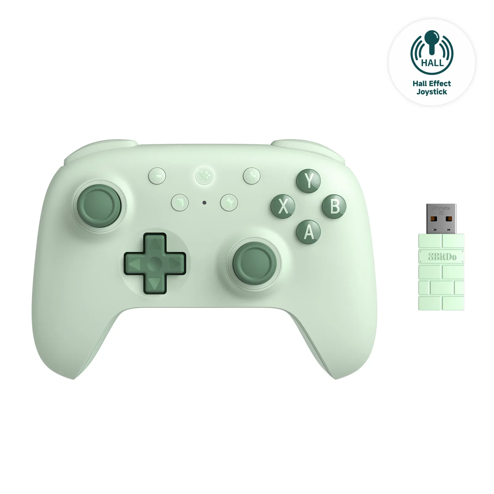 8BitDo Ultimate 2C Wireless Controller image
