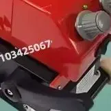 

Сварочный аппарат для геомембран 220В, водонепроницаемый, с горячим клином, 0.5-5м/мин, автоматический, для ПВХ, ЭВА, ПЭ, ПНД, ПП