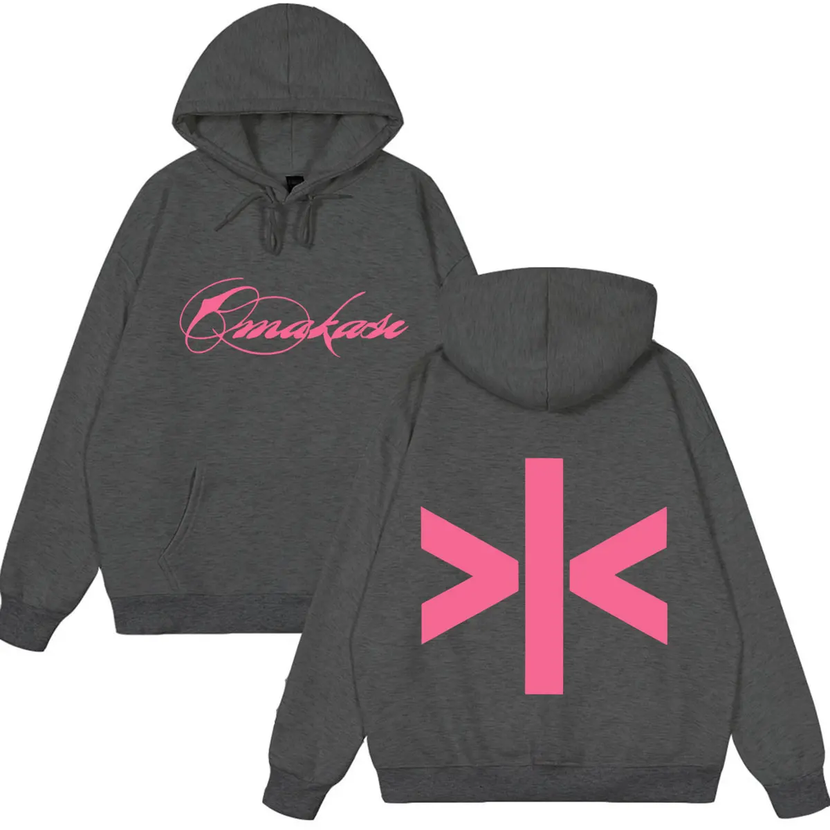 Alvaro Diaz Omakase Album 2026 Tour Print Hoodie für Männer und Frauen, Ästhetischer Trend-Sweatshirt mit Langen Ärmeln, Lässiger Oversized-Pullover – Detail 3
