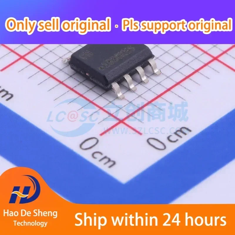 10 قطعة/الوحدة ATECC508A-SSHDA-T SOIC-8 جديد الأصلي في المخزون #1