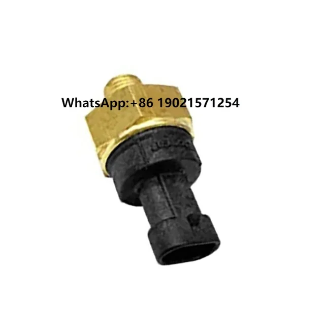 

MTU 2000 S2000 Detroit Engine Spare Parts Coolant Pressure Sensor 0025358831 for Machinery Engine Use