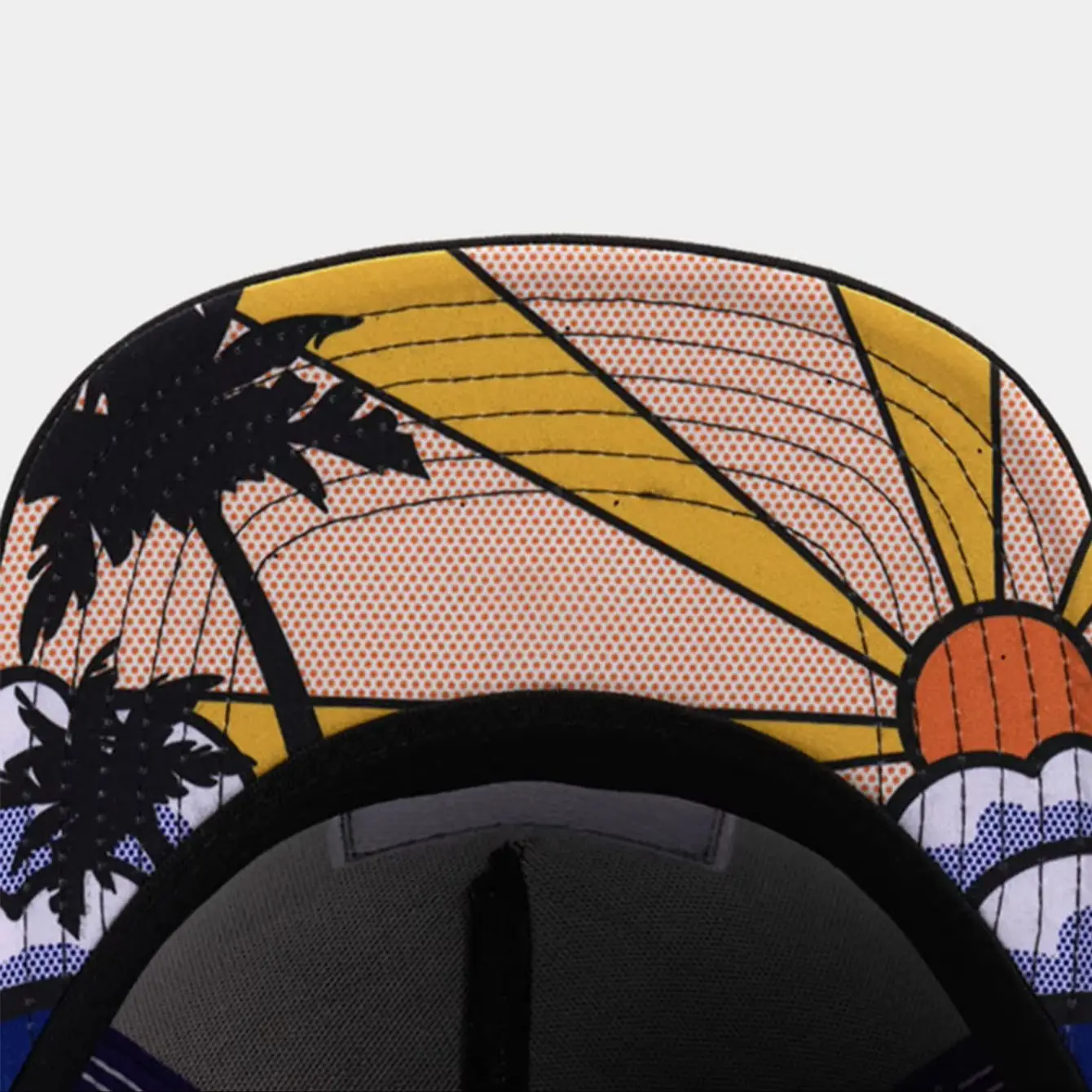 Breathable Sun Gorras Para Hombres Unisex Luxury Baseball Caps for Men Women Adjustable Snapback Hip Hop Dad Hats Trucker Hat view 4