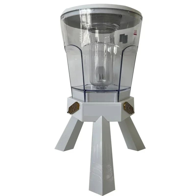 #￥3 Liter Beer Keg Bar KTV Tower Sake Beer Keg Catering Store Beverage Container Cola Plum Juice Machine