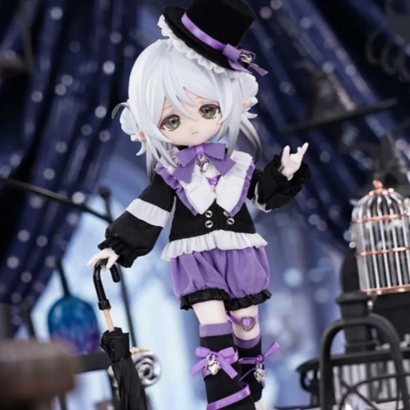 Come4free Ob11 Bonnie Bunny 1/12 Meteorological Star Language Series Doll Clothes Skirt Set Accessories Authentic In Stock