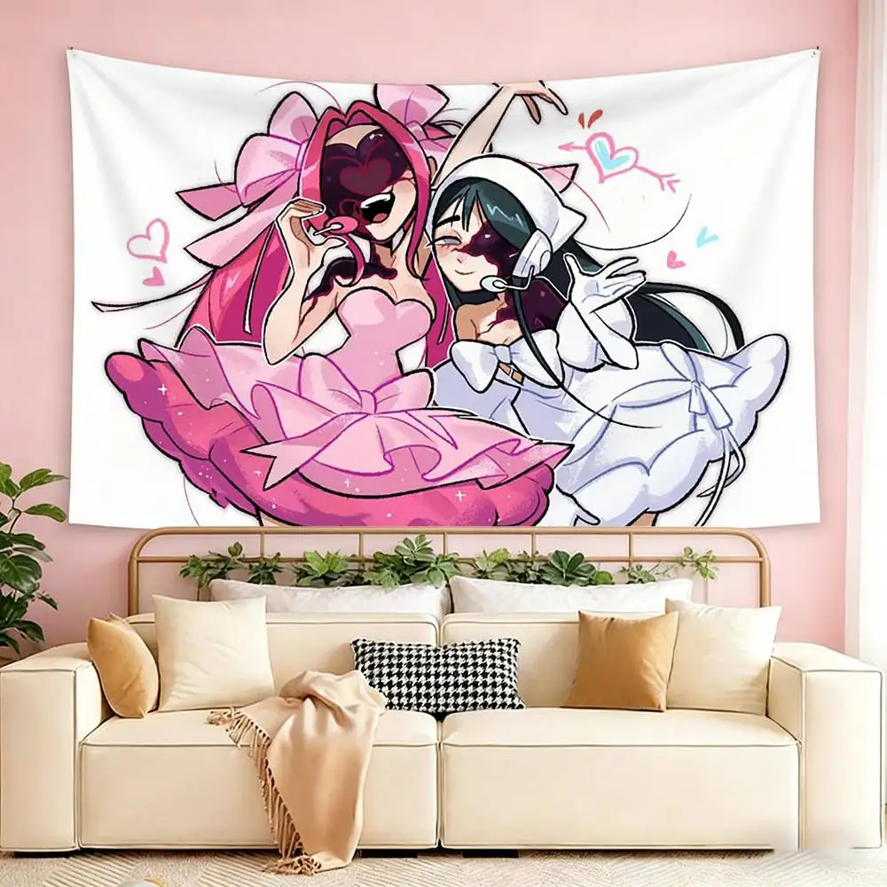 Sua Zombie Stage Flags Wall Hanging Tapestry Outdoor Garage Room Decorative flag Background