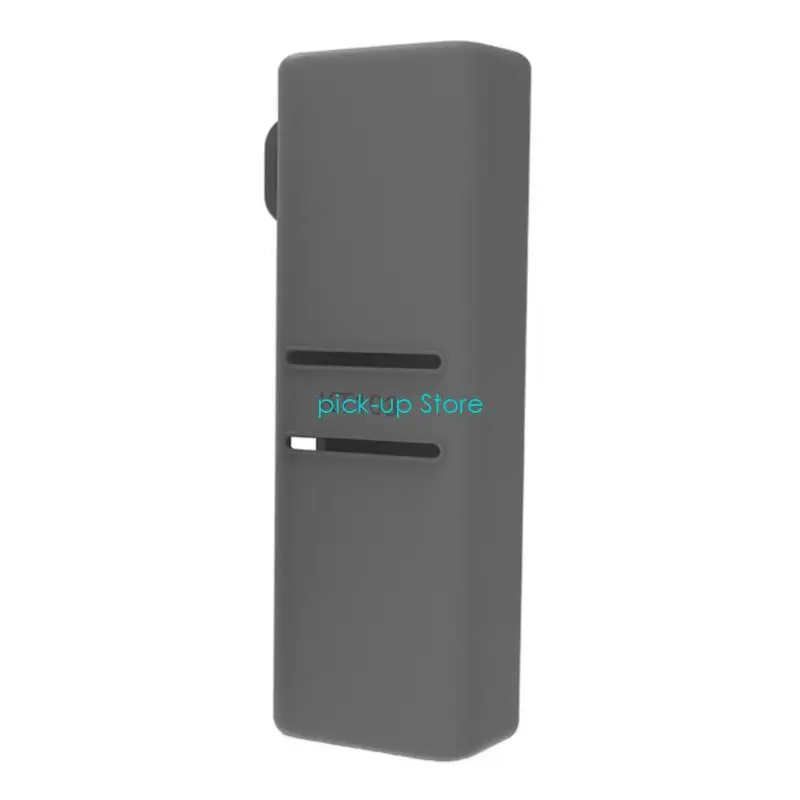 Q5WA Drabilability Silicone Cover for No.10 PowerBank Daterators التي تتميز بتعزيز حماية الإسقاط فتحات دقيقة
