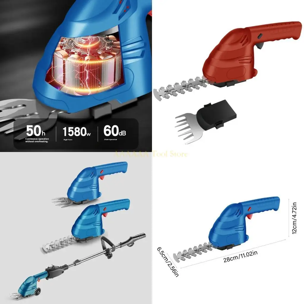 A2BE Electric Hedge…