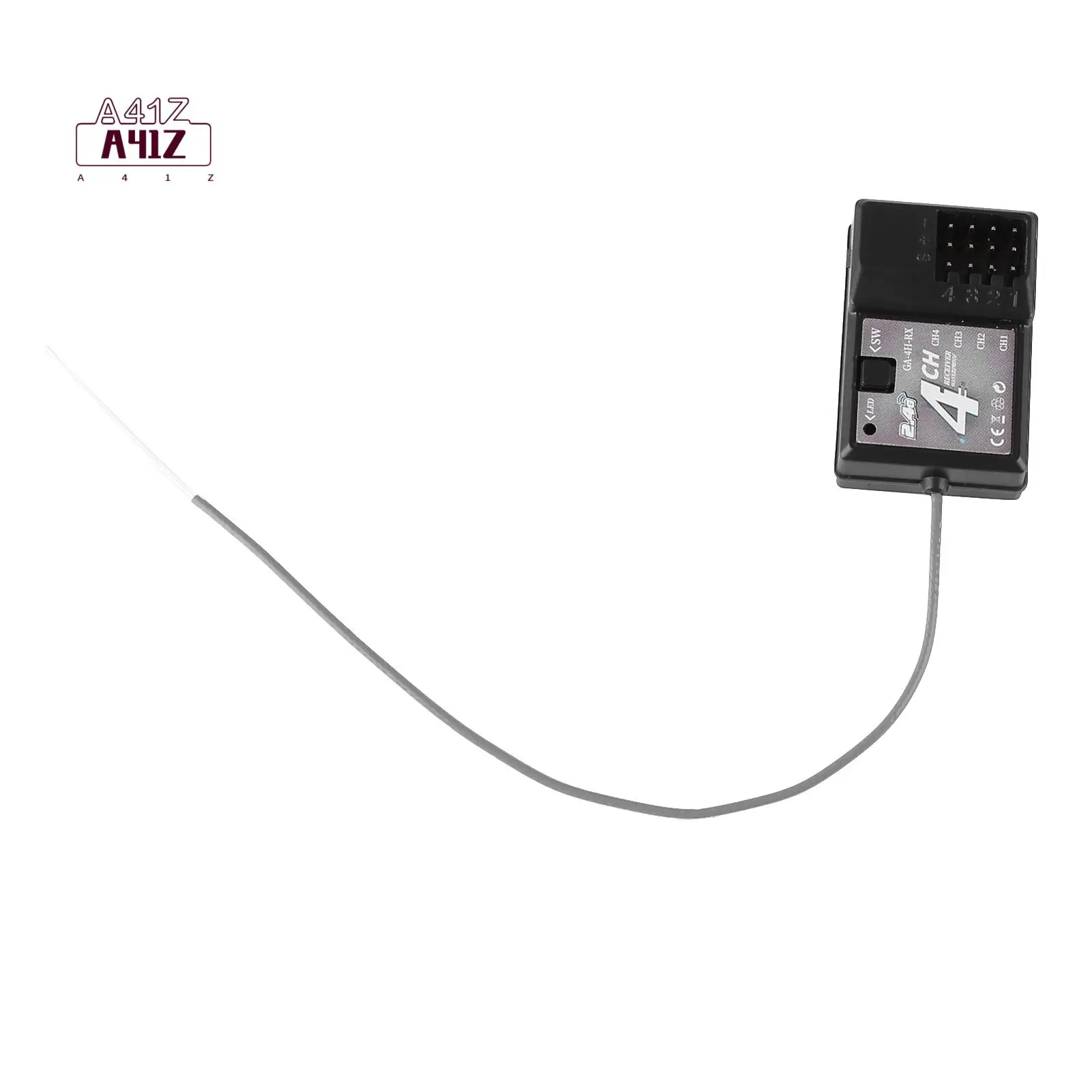 A41Z-4CH 2.4Ghz Rad…