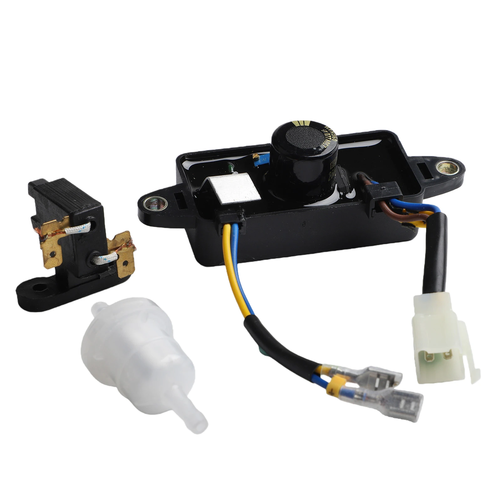 Avr Voltage Regulat…