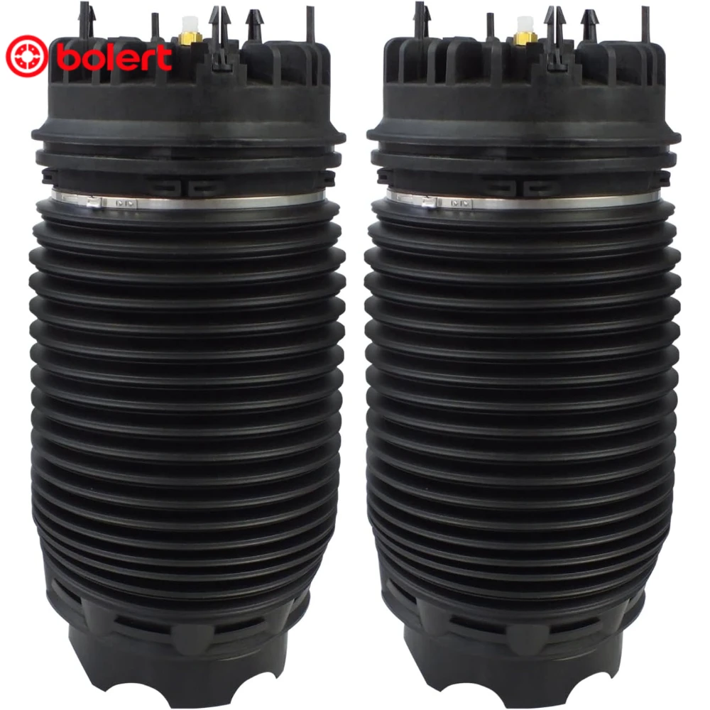2PCS Rear Left and Right Air Suspension Spring Bags for Dodge Ram 1500 3.6L 5.7L 2019-2024 68260938AA 68260938AB
