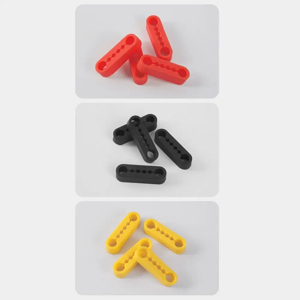 Silicone Car Door Lock Sound Deadener Buffer Soundproofing Seal Sound Damper Door Lock Buffer Shock Absorber