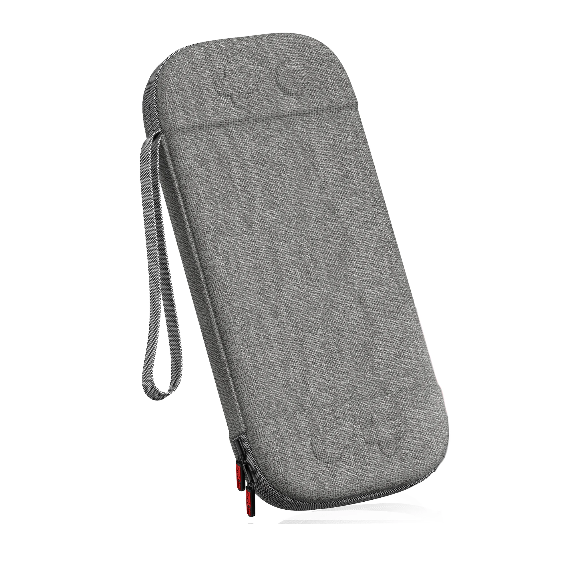 Switch 2 Carrying Case, EVA Hard Shell Handbag with Game Card Storage - Compatible with NS2, Durable Nylon Organizer
