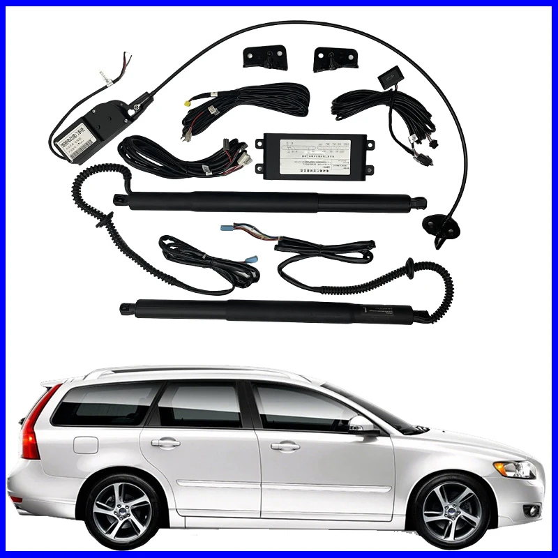 Car Power Trunk Lift Electric Hatch Tailgate For Volvo V50 2011 2012 Back Door Actuator Tailgate