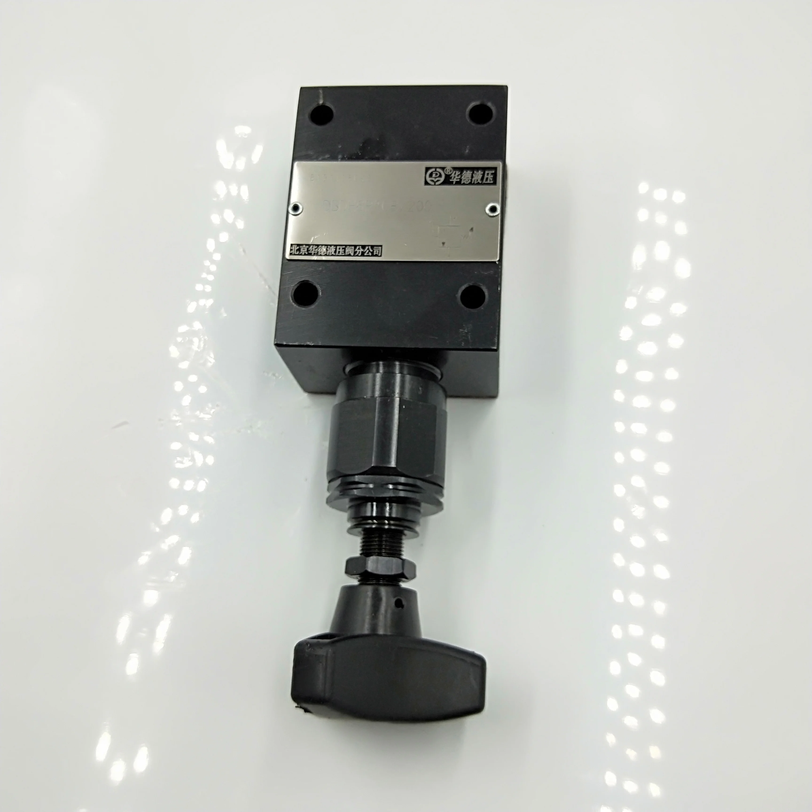 HUADE DBDH DBDH6 DBDH10 DBDH6G1X DBDH10G1X/50/100/200/315 سلسلة DBDH6P10B/200 صمام تخفيف الضغط الهيدروليكي