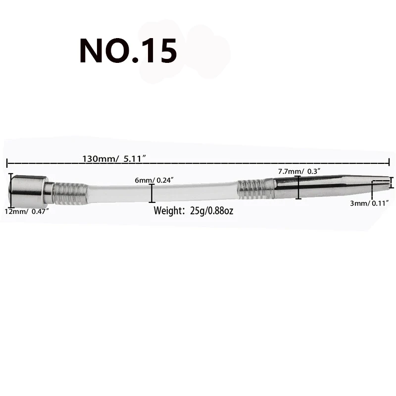 Male Chastity Device Accessories Key Chastity Lock Catheter  BDSM Cock Ring Fixed elastic band Sex Toys view 4