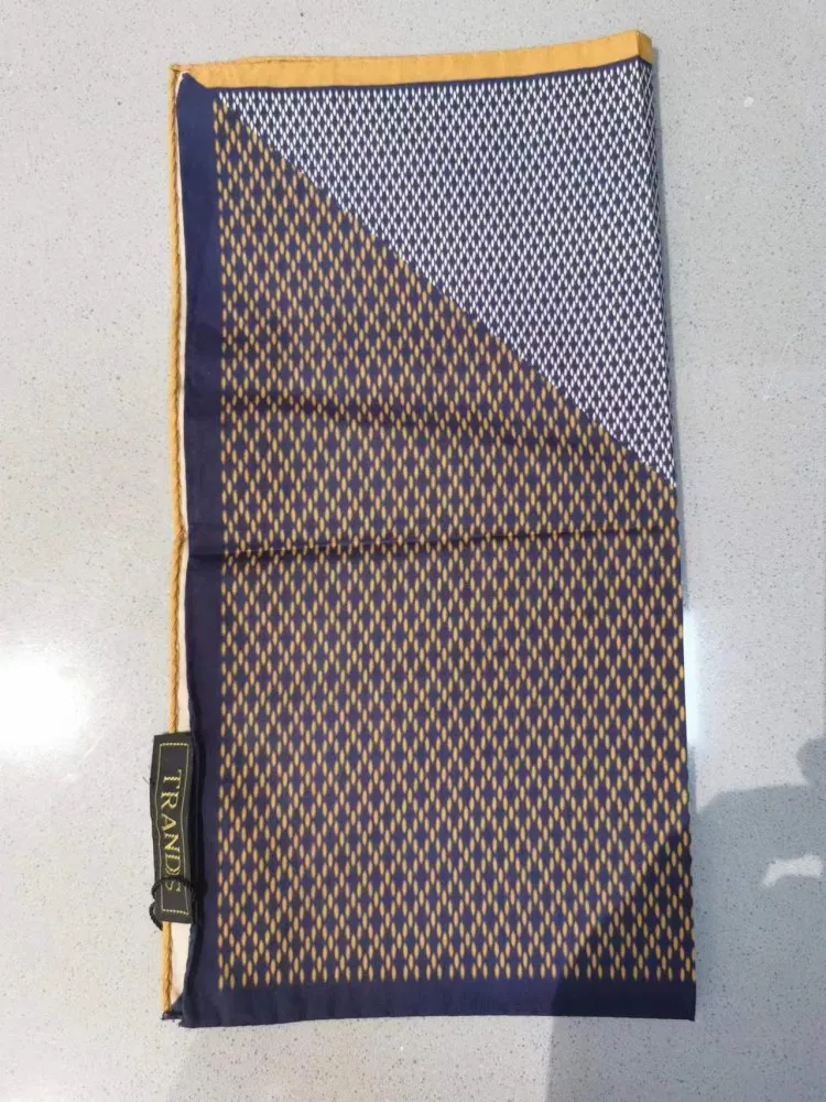 men's-fashionable-versatile-pocket-square-tie-western-suit-chest-towel-original-production-business-style-diamond-pattern