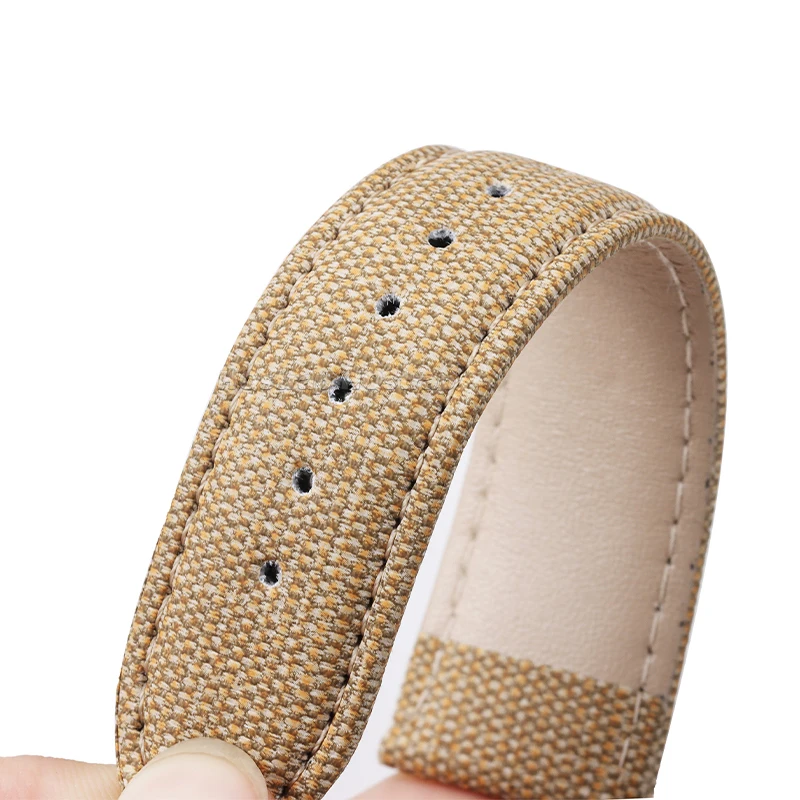 화웨이 Gt2/3 용 나일론 시계 밴드, 스트랩 데님 패턴 팔찌, 소프트 스포츠 범용 손목 밴드, 10mm, 12mm, 14mm, 16mm, 18mm, 20mm, 22mm