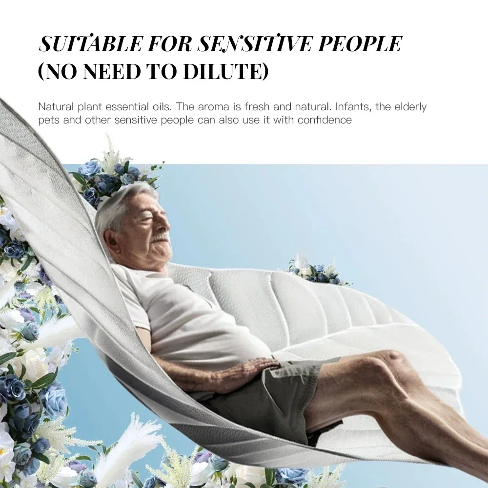 NAMSTE 100 ミリリットル栄光アップグレード濃縮香水エッセンシャルオイル純粋な植物エキス電気ディフューザー芳香オアシスデバイス