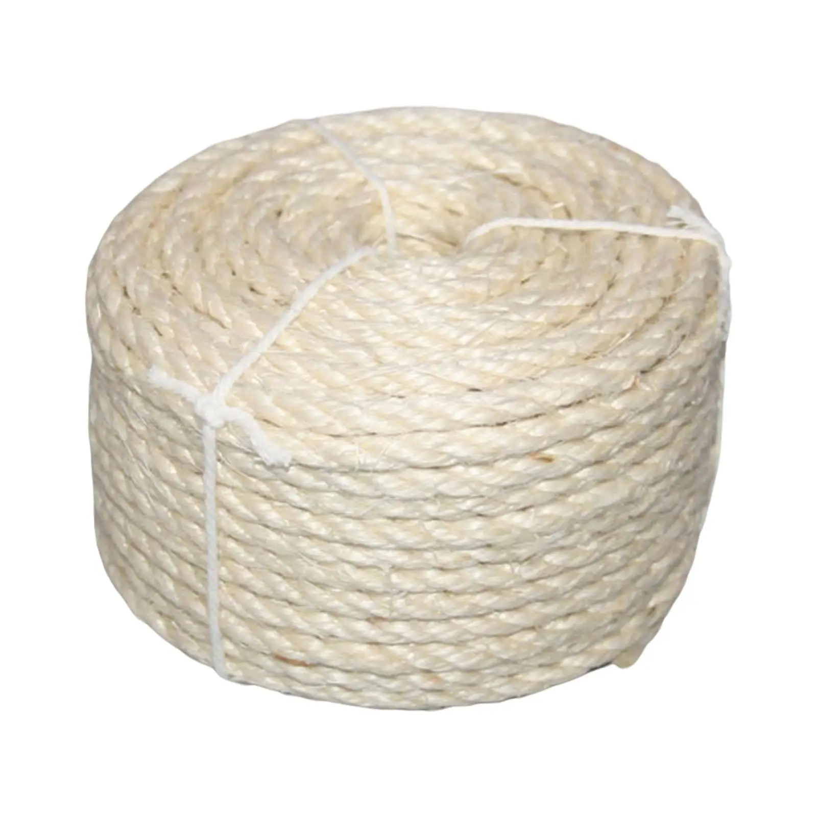 Cat Sisal Rope DIY Hemp Twine Rope for Window Cat Scratching Cat Tree Tower