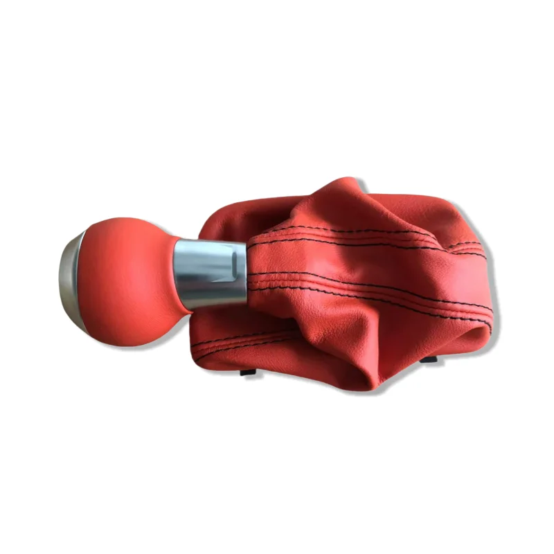 

OEM For Audi A1 Stronic Shift knob Shift handball Orange 8X1064220 8ZP