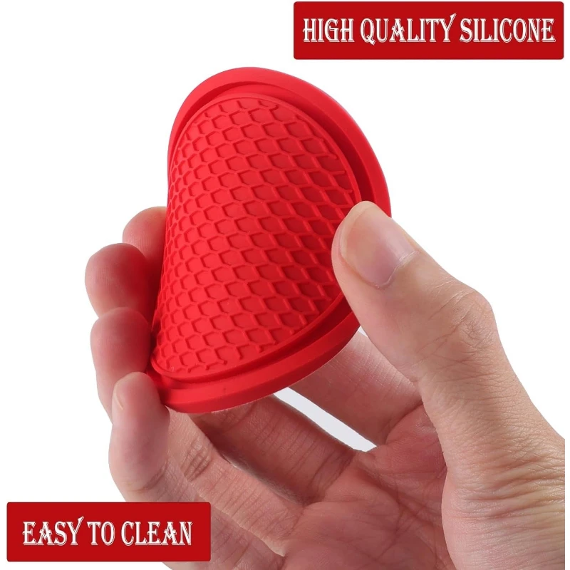 Picture 6: 4PCS Car Cup Coaster Universal Non-Slip Cup Holders Embedded in Ornaments Coaster, Car Interior Accessories