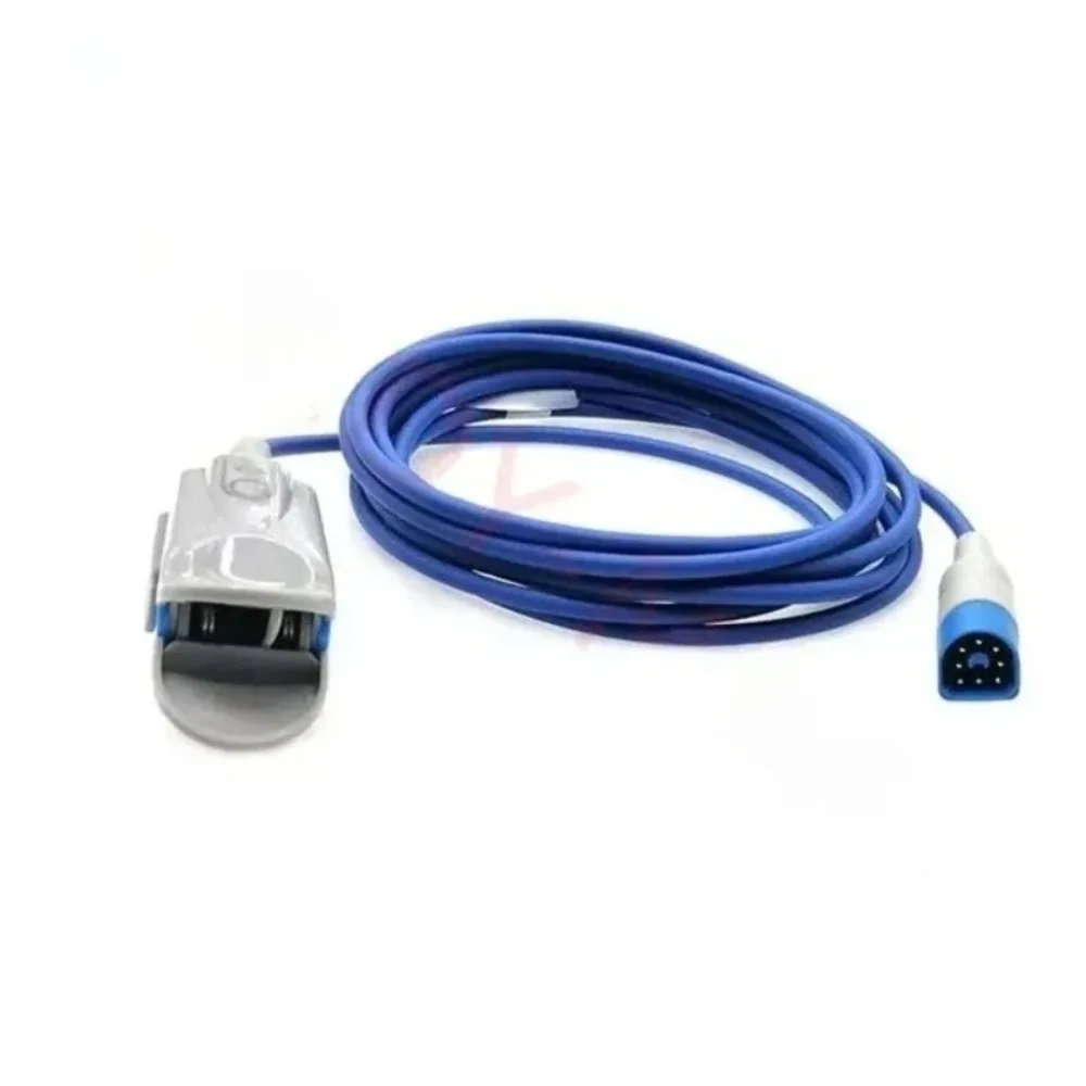 Mdc Reusable Spo2 Sensor Probe Adult Finger Clip