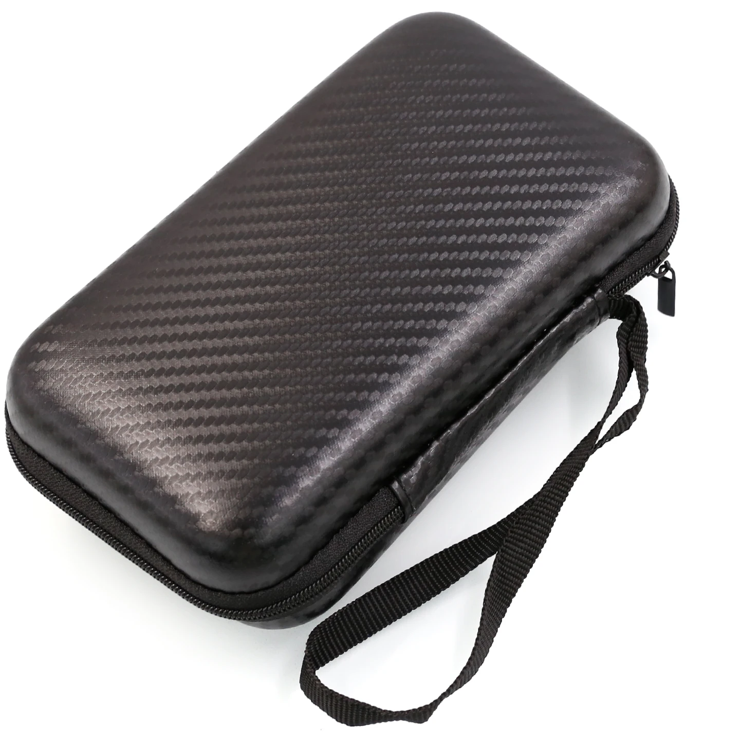 Mini Digital Multimeter Instrument Bag High-End Waterproof Storage Bag Portable Shockproof PU Tool Bag