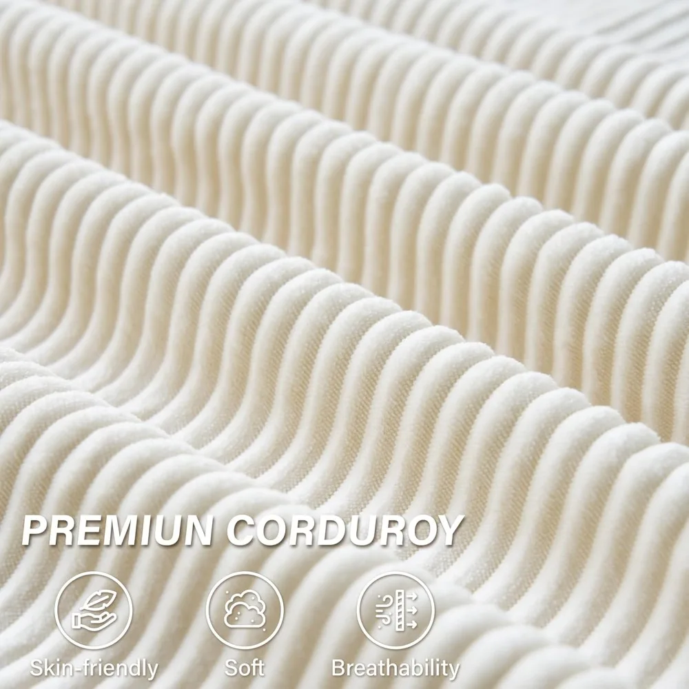 Folding Sofa Bed 78 Convertible Couch with Memory Foam and Pillow Back Support for Comfortable Sleeping