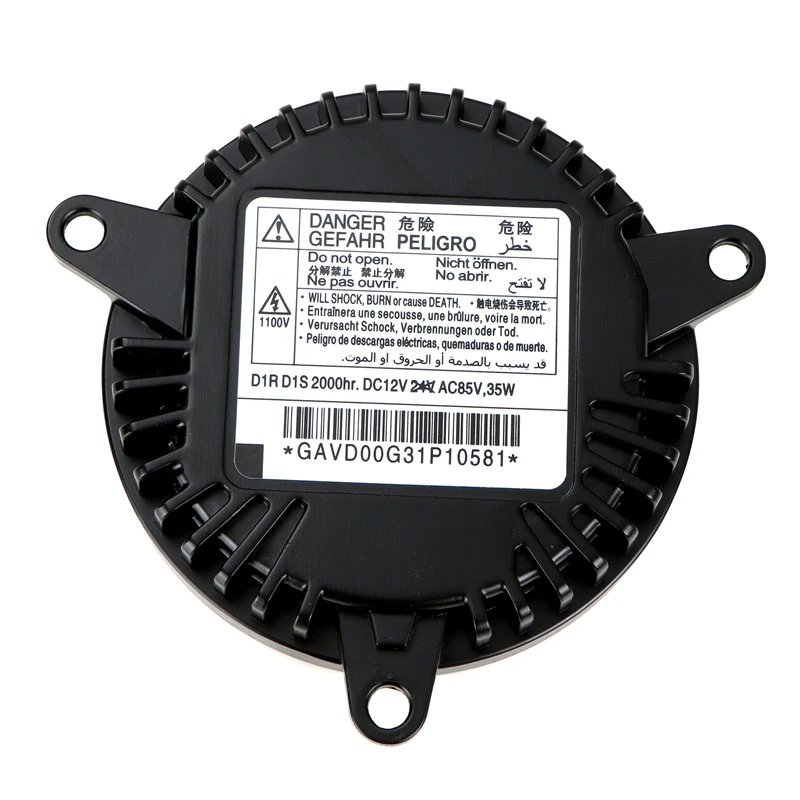 Xenon Lamp Computer Version Stabilizer Ballast for VW Routan 2008-2012 GAVD00G6311024 GAVD00G31P10581